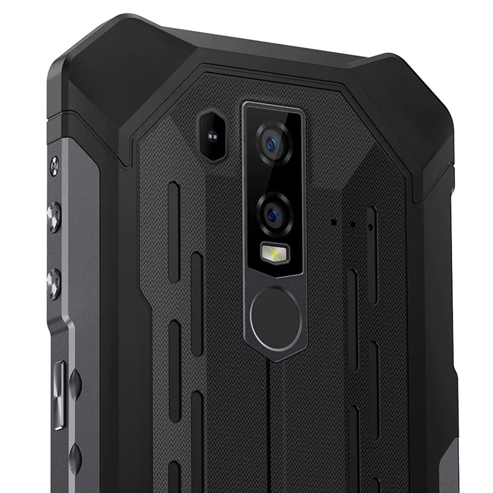 Смартфон Ulefone Armor 6S 4G 6 2 дюймов Android 9 0 ГБ ОЗУ 128 Гб ПЗУ IP68 IP69K 16MP + 8MP задняя камера 5000