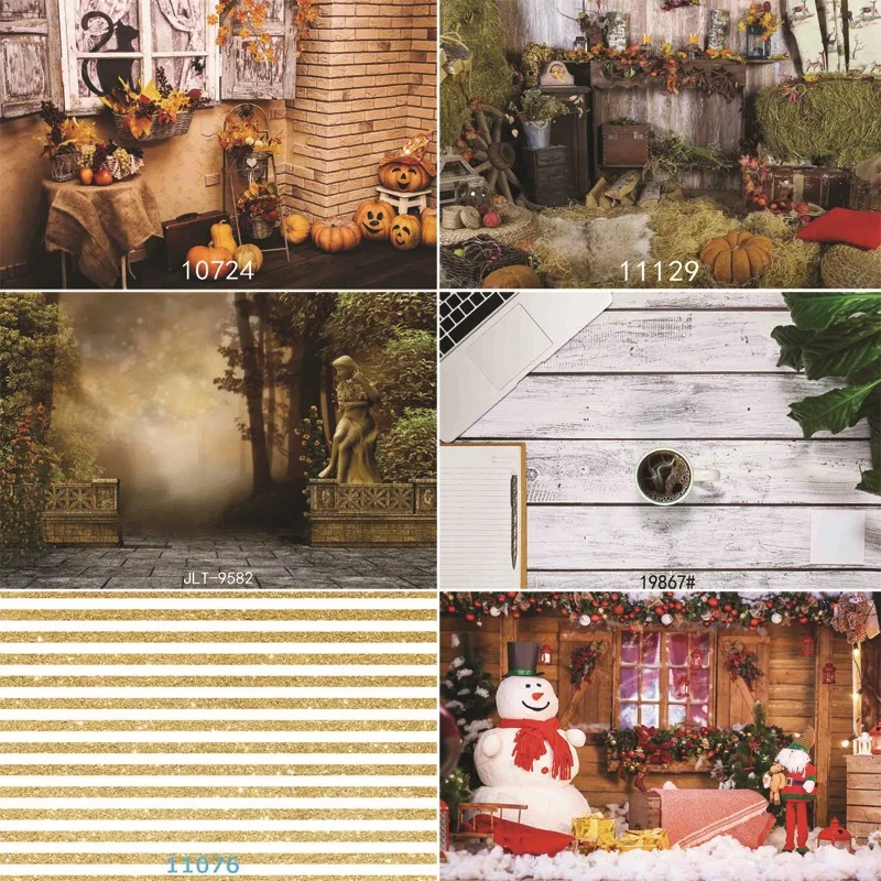 

ZHISUXI Vinyl Custom Photography Backdrops Prop scenery Photography Background JL-13