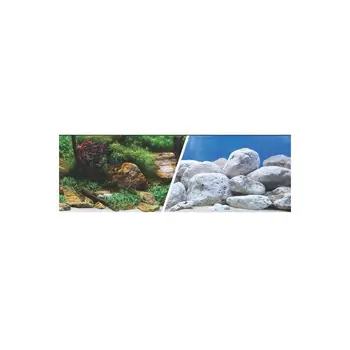 

MARINE 3D JARDIN ACUATICO-PIEDRAS 61 CM X 7.6M