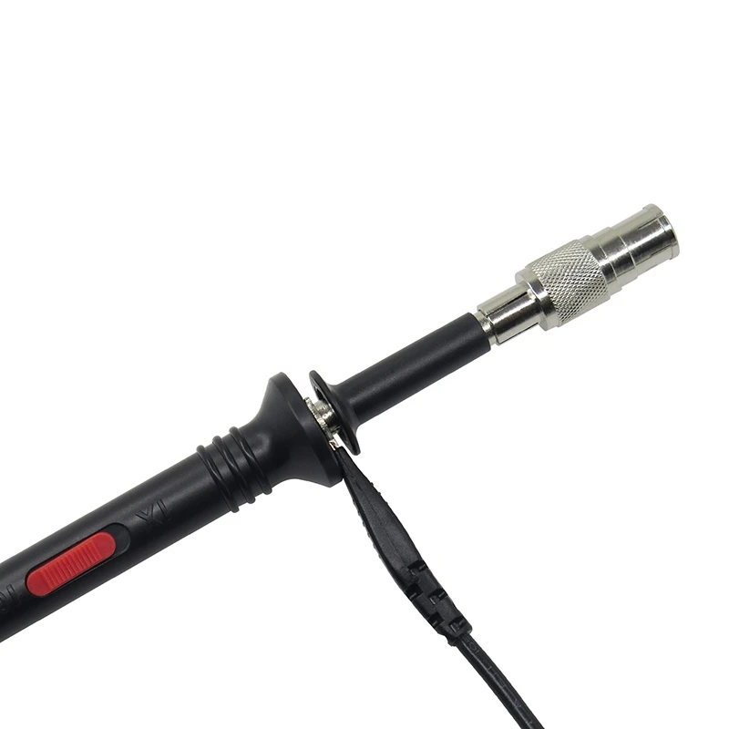 2 шт. P2100 DC-100MHz осциллограф зонд для Tektronix hp X1/X10 P2100 BNC тестовый комплект