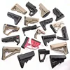 Tactical Nylon Buttstock For Jinming gen8 Gen9 M4a1 J9 Gel Ball for Blaster Toy Outdoor Tactical Game Equipment Water Bullet toy 1