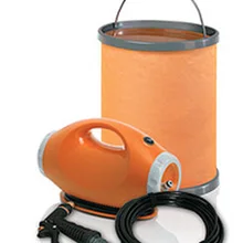 Минимойка компактная BERKUT Smart Washer SW-C1(2л/мин, 12В, 60Вт, 15л