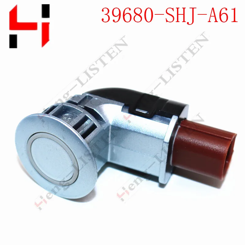 4pcs New Auto Parking Aid Assist Sensor 39680-SHJ-A61 For C R V Rear Parking Sensor PDC For C R V 2007-2012 2008 2008 2010 2011