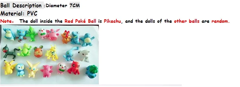 Poke Ball аниме игрушки Touch can флип и взрыв покемон куклы карманные монстры покемон косплей реквизит содержит Аниме Кукла