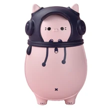 Горячая-милый питомец ручной грелки мини-грелки для рук для девочек портативный карманный внешний аккумулятор перезаряжаемый аккумулятор