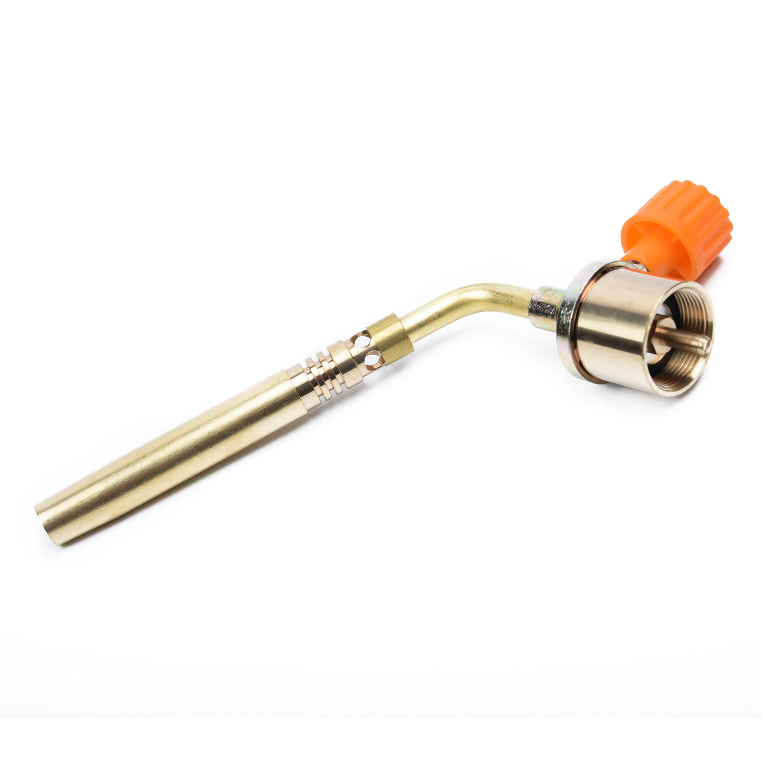 

1* Mapp Oxygen-free Welding Torch Welding Tool Copper Spray Torch W/ Hose Useful