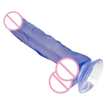 11inch Super Long Big Penis Realistic Dildo Sex Toys for Woman  Lesbian Female Masturbation Strapon Suction Cup Adult Products 5