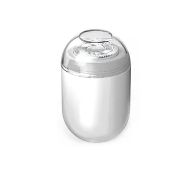 

Electric Mini Razor Portable Smart USB Shaver Beard Shaving Tool for Men LDO99