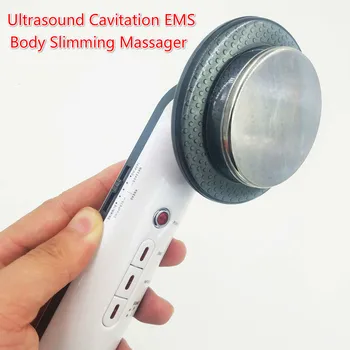 

Ultrasound Cavitation EMS Body Slimming Massager Weight Loss Lipo Anti Cellulite Fat Burner Galvanic Infrared Ultrasonic Therapy