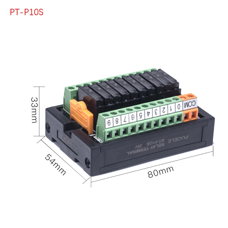 placa amplificadora de sinal modulo rele 04