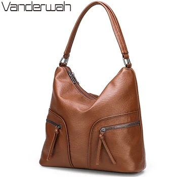 

Hot Top-handle Bags Luxury Handbags Women Bags Designer Handbags High quality Leather Big Tote Ladies Hand Bags For Women Bolsa