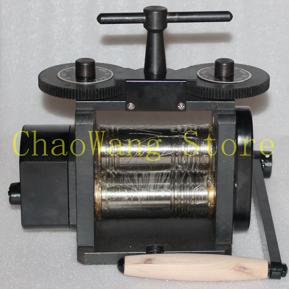 American type Rolling Mill Jewelry tools rolling mill manual | Украшения и аксессуары