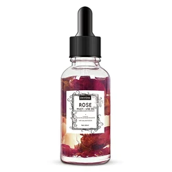 ENVISHA Natural Rose Oil Anti Aging Wrinkle Body Hair Moisturizer Nourishing Moisturizing Skin Care Facial Essential Whitening