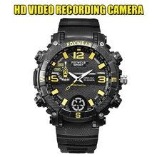 FOX9C Life водонепроницаемые Смарт-часы 16 м+ 16 г/32 г HD камера для записи видео светодиодный IP67 Водонепроницаемый Спорт на открытом воздухе наручные часы для мужчин и женщин