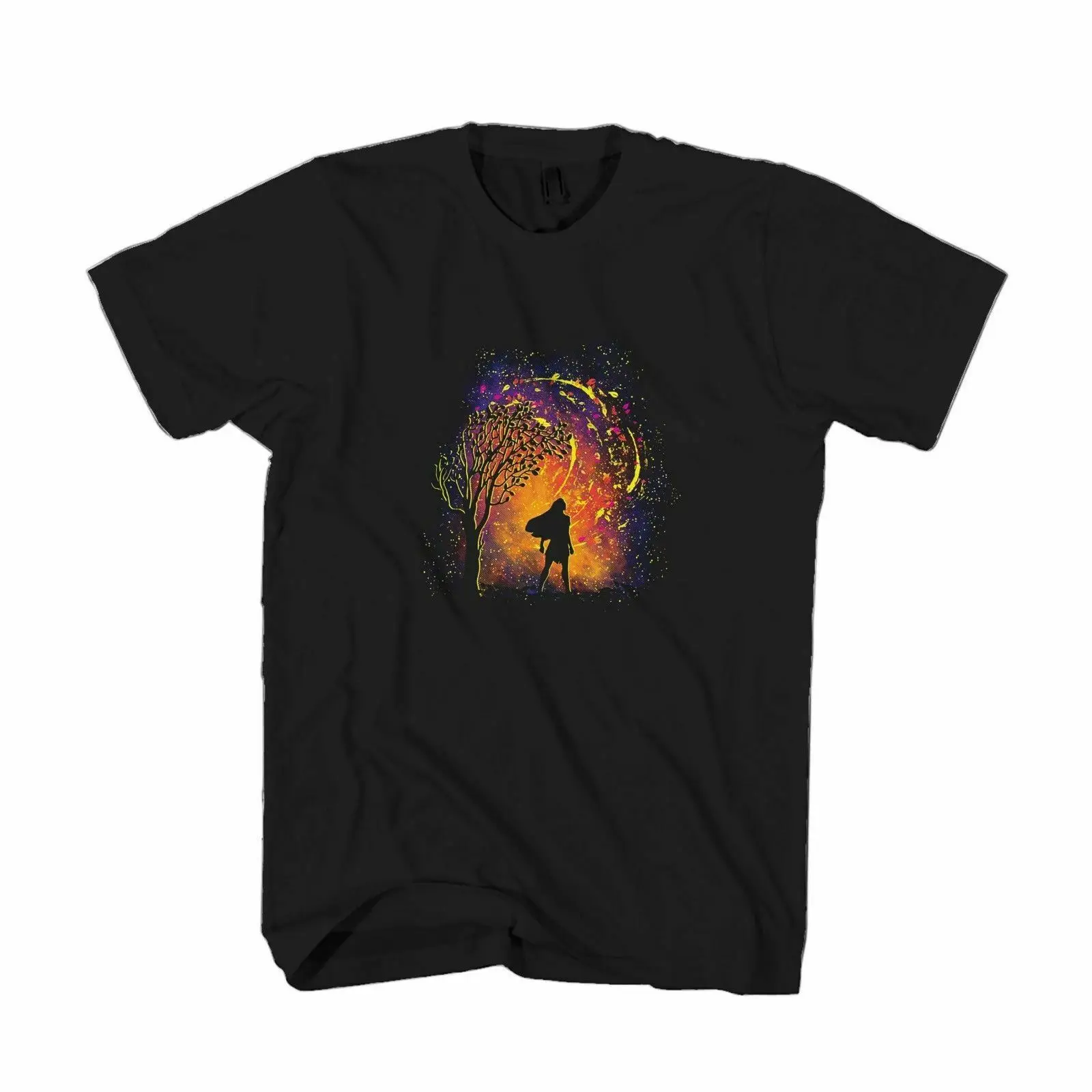 

New Colours Of The Wind Pocahontas Movie Cartoon T-Shirt