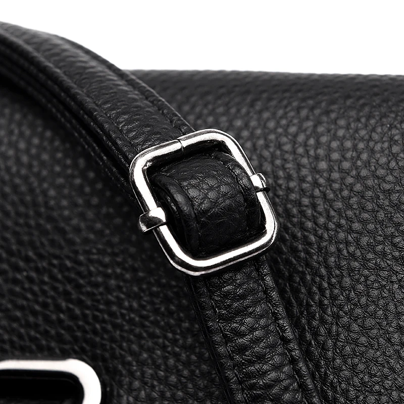 Hoge kwaliteit lederen handtassen damestassen merk vrouwelijke crossbody ontwerper natuurlijke koeienhuid vrouw schoudertas_voghion.com