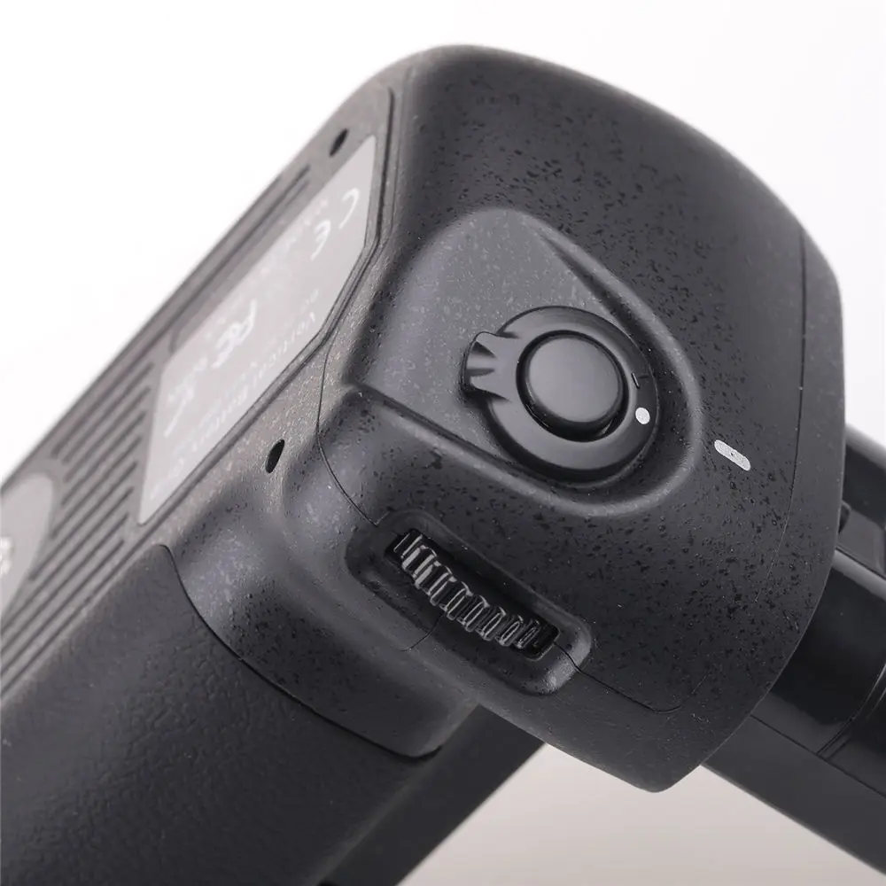 JINTU Battery Grip Replacement MB-D80 Works with 6pcs AA Battery/EN-EL3e Battery + Holder For Nikon D90 D80 DSLR SLR Camera