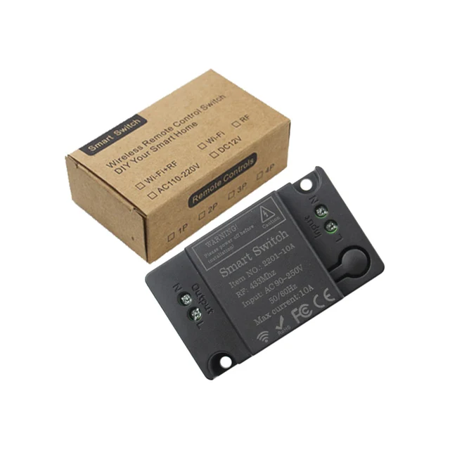 1 receiver black