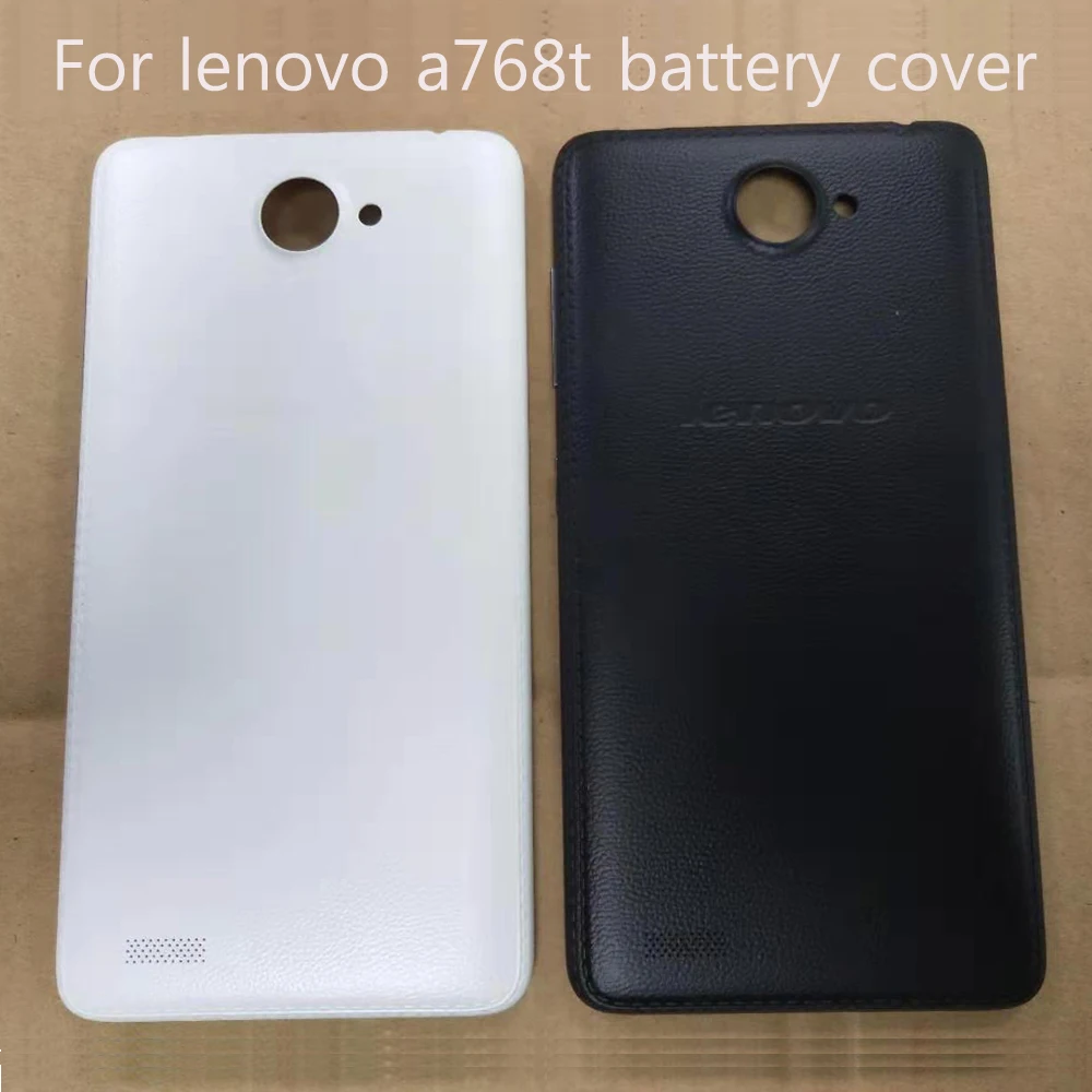 Для lenovo A768T A816 крышка батареи официальный чехол с кнопками громкости питания Корпус Запасные части
