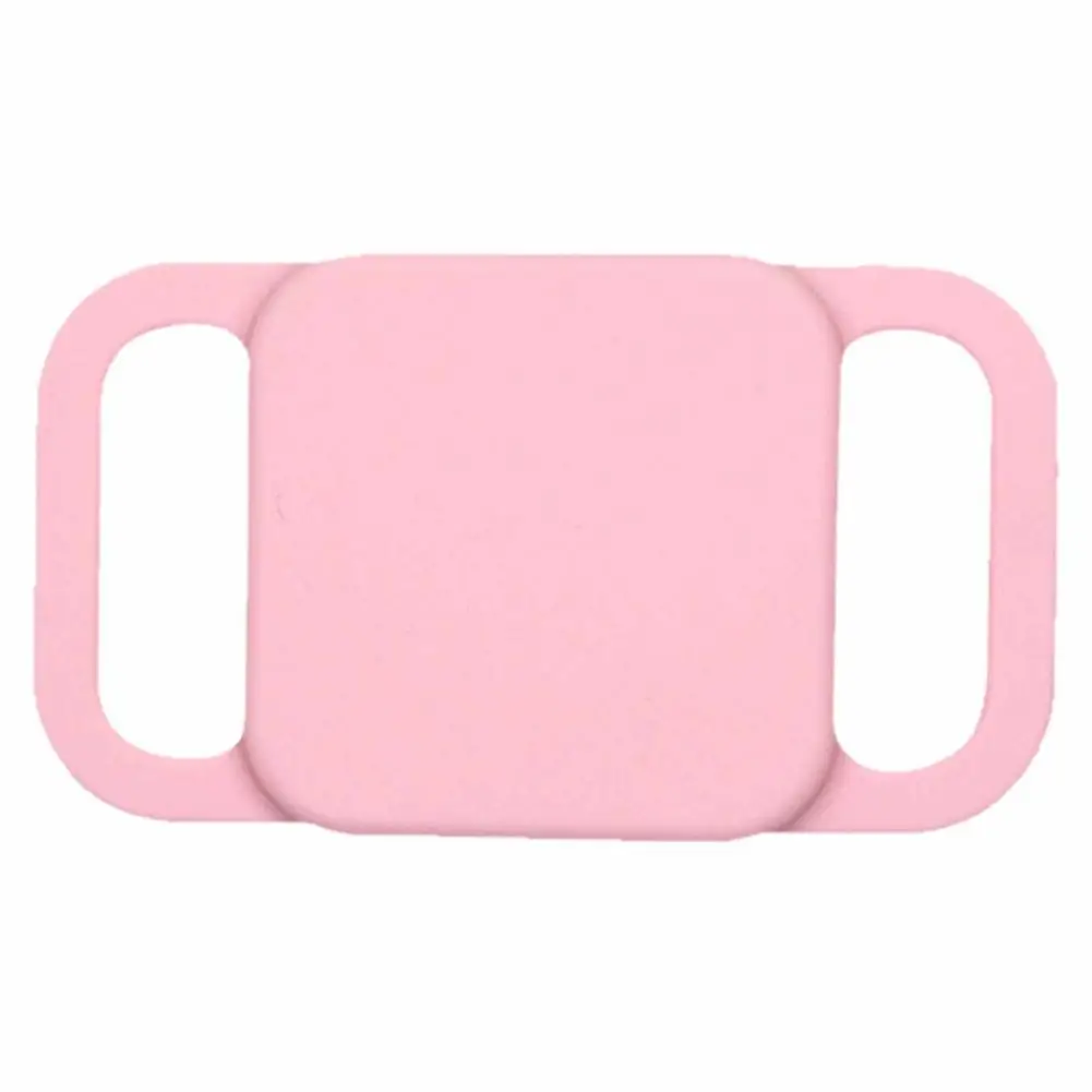 Silicone Protective Case For Tile Mate 2020 Pet Collar Location Tracker Anti-Scratch Anti-Lost Device Cover Sleeve Bumper 