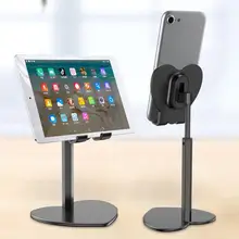 

Universal Heart Shaped Adjustable Desktop Mobile Phone Tablet Holder Desk Stand
