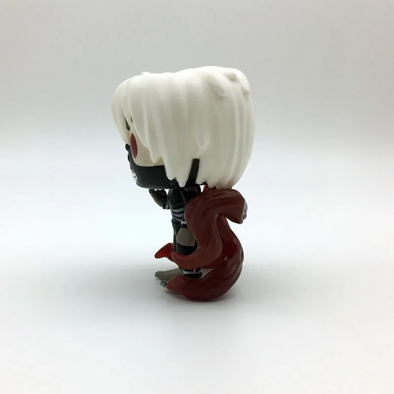 Funko Pop одежда с надписью «TOKYO GHOUL KEN KANEKI Коллекция Рисунок Игрушки Без упаковки для розничной продажи