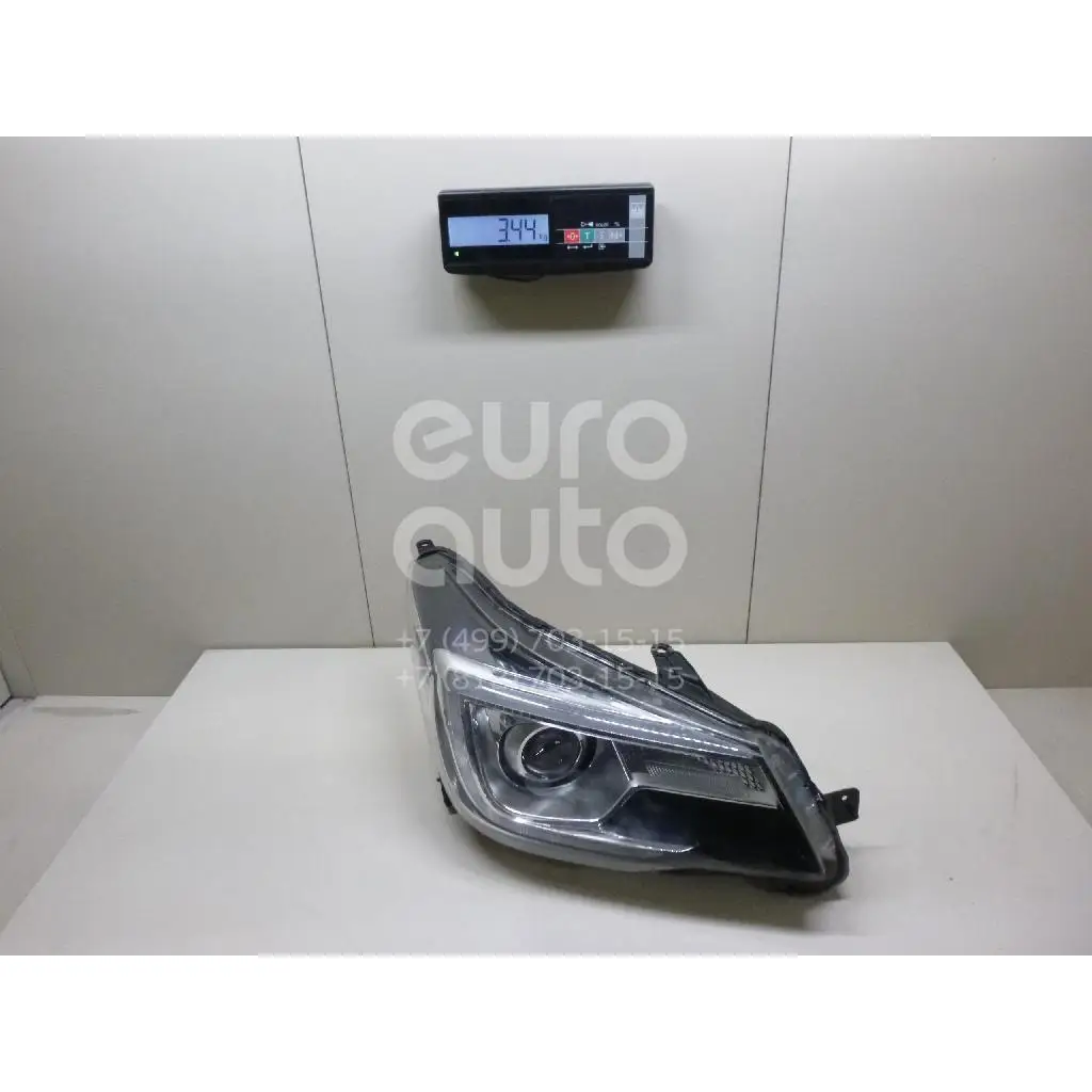 Фара правая, состояние – Б/У,, для Subaru Forester(S13) 84002SG241 ДИОДНАЯ 84002SG241