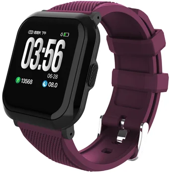 

full touch screen sport heart rate smart Bracelet Watch