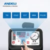 ANDELI TIG Welding Machine CT-520DPL CUT/COLD/TIG/MMA/Pulse 5 in 1 220V TIG Welder Built-in Oil-water Separator Gas Regulator 5