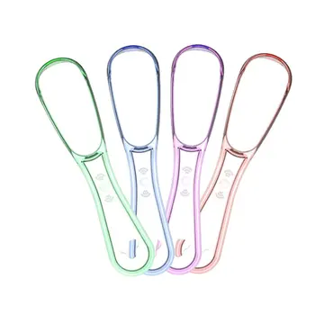 

Adult Tongue Cleaner Tongue Scraper Remove Bad Breath Fresh Breath Scraping Tongue Personal Care Products