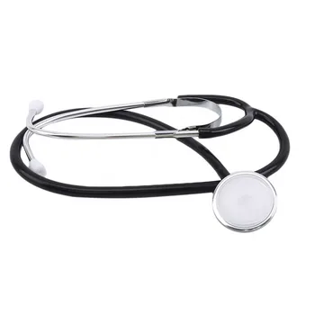 

Stethoscope suits Aluminum alloy stethophone echometer Clinic echometer for adult and child accessories