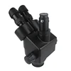 4K 2K HDMI USB Digital Microscope Camera 3.5X-90X Double Boom Zoom Simul Focal Trinocular Stereo Microscope  Phone Repair Tools 6