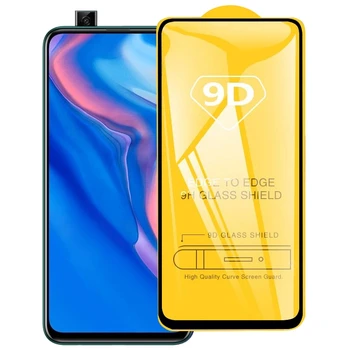 

9D Full Glue Full Screen Tempered Glass Film For Huawei P Smart Z