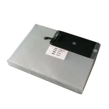 

OCA Film Optical Clear Adhesive 250um 50PCS for Mobile Phone iPhone 7 6s 6p 5 5s 5c SE 4 4s Replacement Easy Tear Stick