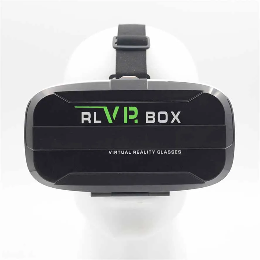 Тысяча магическое зеркало VR Очки виртуальной реальности 3D просмотр артефакт гарнитура неискаженный анти-halo объектив 9 слой фильтр мембрана