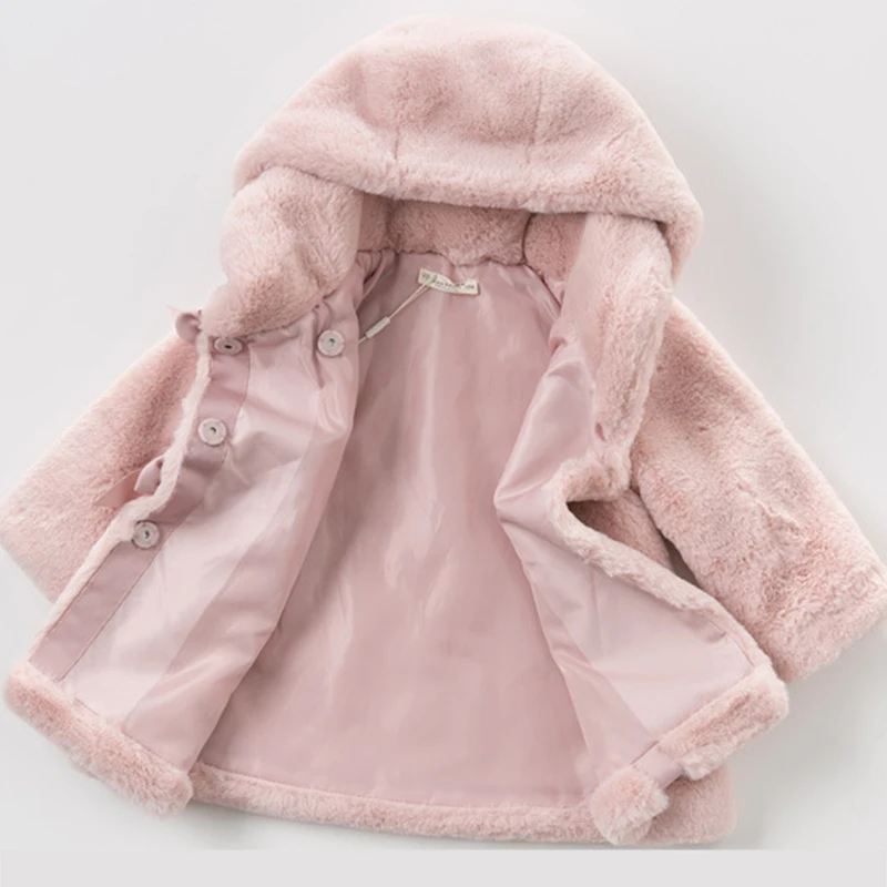 Детская куртка для девочек, Winterjas Meisje roupas infantis menina, зимнее пальто Casaco Feminino Com Capuz, корейское длинное пальто