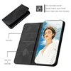 Huawei P40 Lite Case Magnetic Leather Flip Cover on For Funda Huawei P40 Lite E P 40 P40Lite E Pro Wallet Phone Case Bag Coque 5