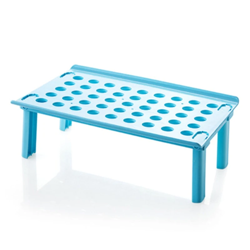 

5Pcs Foldable Organizer Cupboard Storage Shelf Refrigerator Rack House Dish Holders Plastic Sink Drain Rack Desk Kitchen Accesso