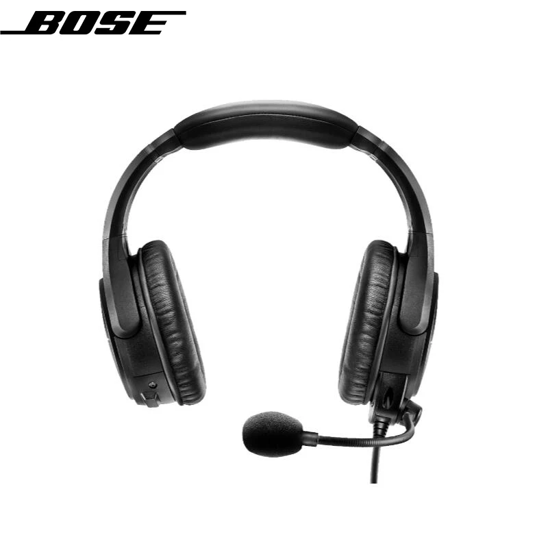 

BOSE SoundComm B40 Headsets Film and Television Music Headphones Original Black Waterproof Earphones Noise Reduction Headset
