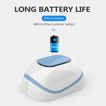 

Interior Ozone Generator Sterilizer Deodorizer Air Purifier Sterilization For Bedroom Air Purifier Noise does not exceed 35dB(A)