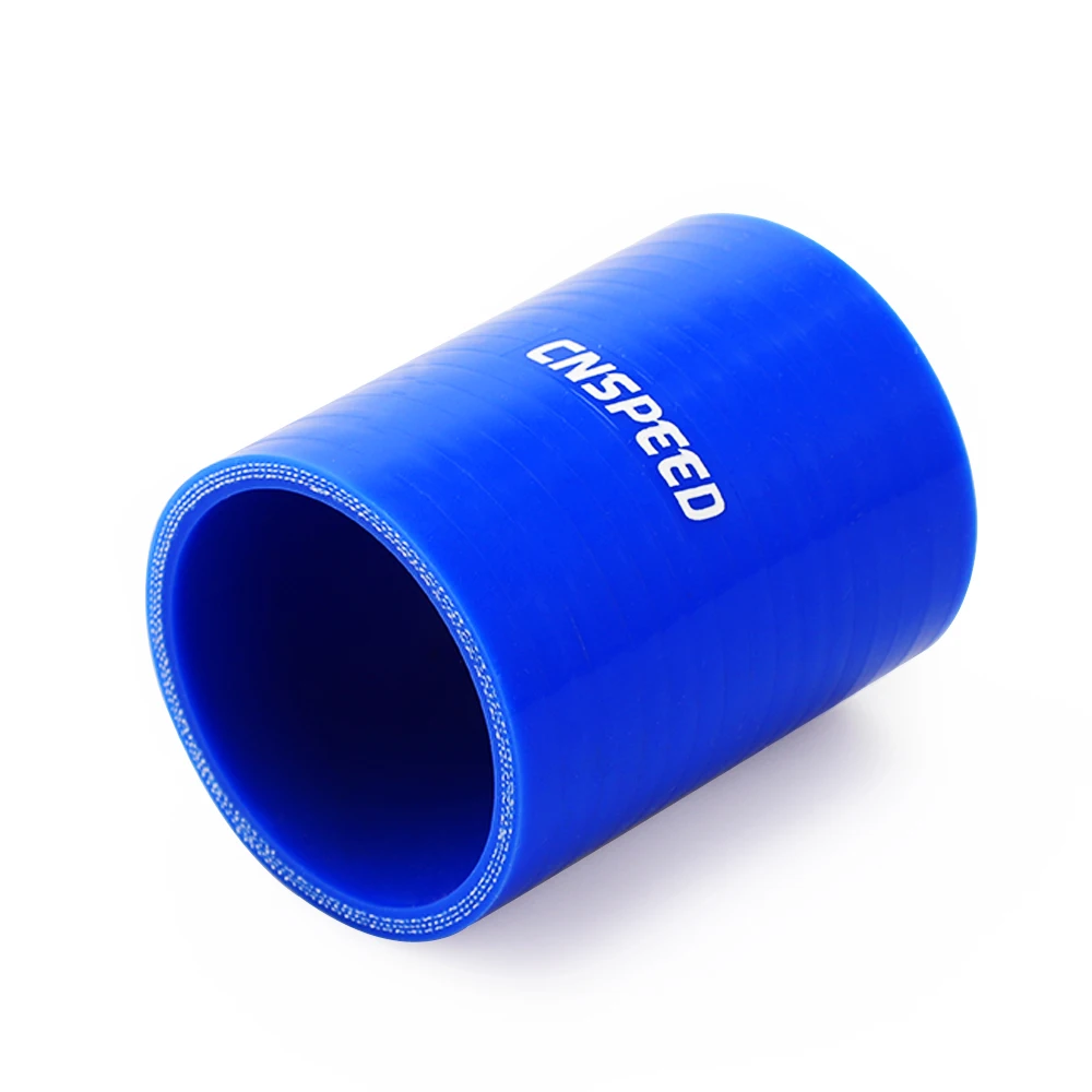 

Car Accessories 51/57/63/70/76mm 2''-3'' Air Fillter Intake Pipe Straight Constant Diamete Silicone Hose Reducer Tube