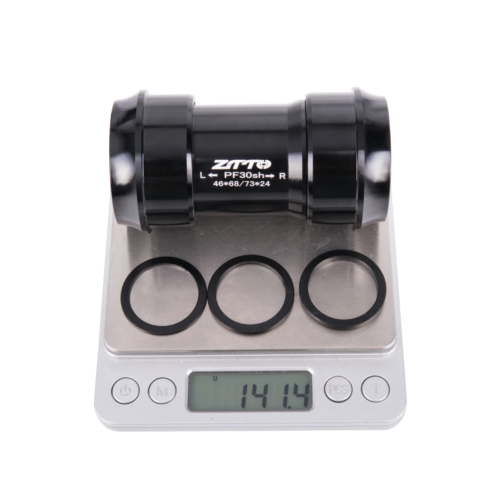 ZTTO-PF30sh-PF30-24-Adapter-bicycle-Press-Fit-Bottom-Brackets-for-MTB-Road-Mountain-bike-parts (3)