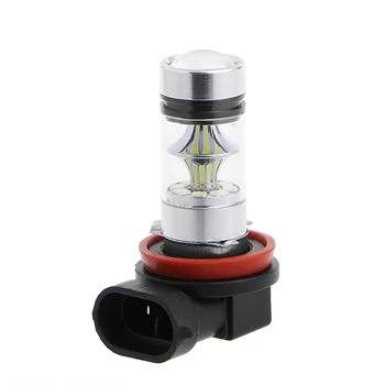 

H8 H11 100W 2323 SMD LED Car Fog Light Driving DRL Bulb Lamp High Power E7CA