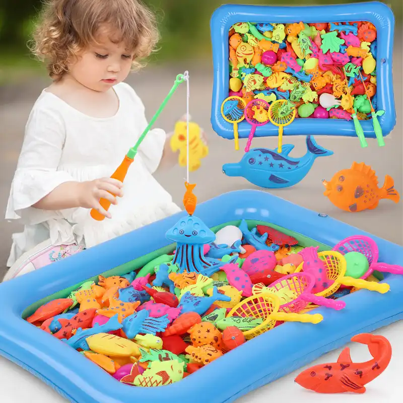 toddler fish toys