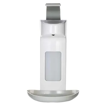 

Wall-Mounted Disinfectant Soap Dispenser 1000 ml Plastic Pump for Kitchen Bathroom Automatic Induction Liquid Soap Dispenser