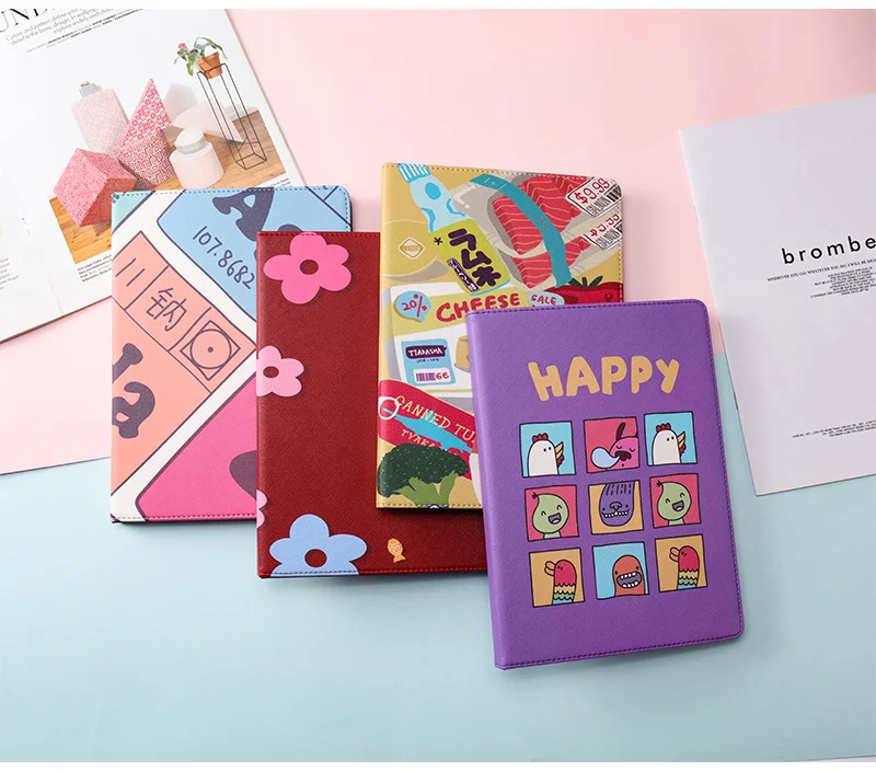 

Tablet case 2020Pro11 inch protective cover 2019 new 10.2 inch Air3 shell 10.5 personality mini5/4 sleep 2018