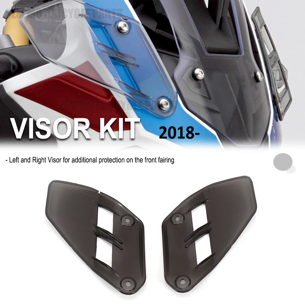 

Новые ветровые дефлекторы для мотоциклов Honda CRF1000L CRF 1000 L Africa Twin Adventure Sports 2018 2019 2020