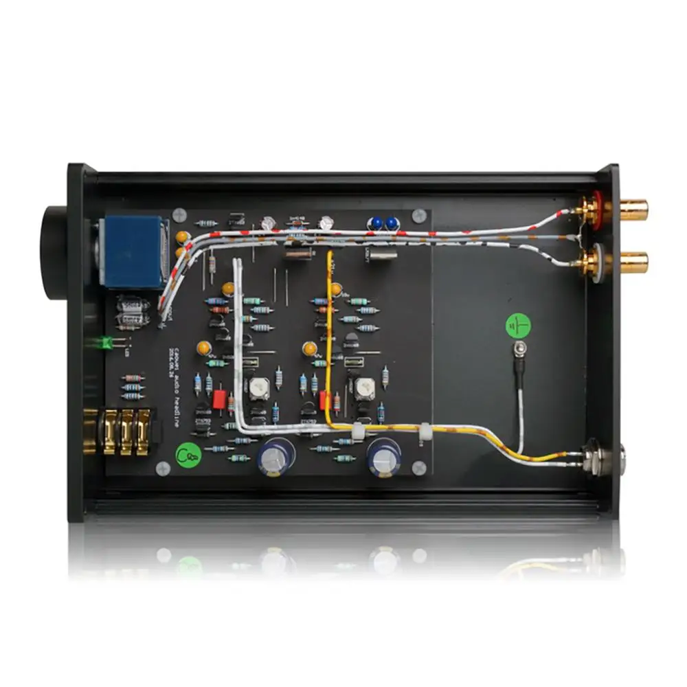 Caowei audio Naim headphone amplifier K701 HD650