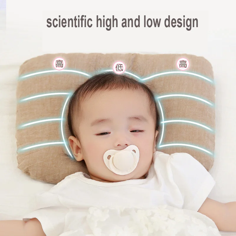 Детская подушка u-образная Подушка для кормления грудью подушка для малыша позиционер сна Анти-ролл Подушка для позиционирования сна