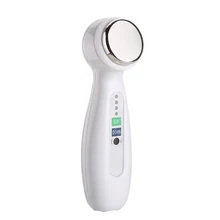

1Mhz Facial Body Skin Care Cleaner Massager Massage Clean Face Beauty Ultrasonic Health Equipment 110-240V